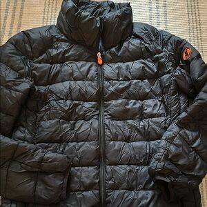 Mammut Black Puffer Jacket